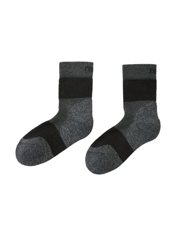 Socken Patikka Melange grey