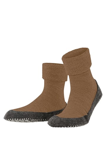Unisex Hausschuhe Cosyshoe in Wood