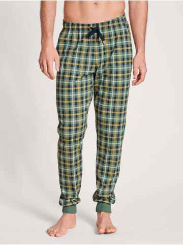 Hose in Stone green