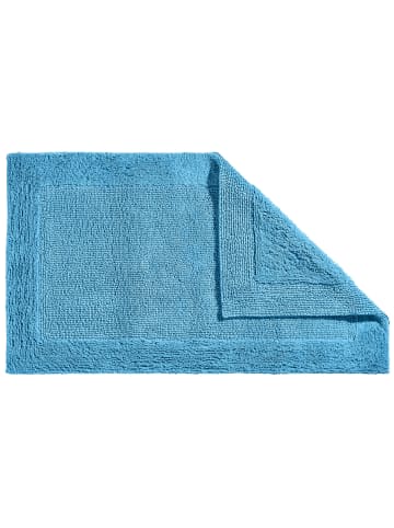 Badteppich Stuttgart in blau