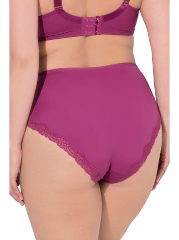 Slips in fuchsia pink