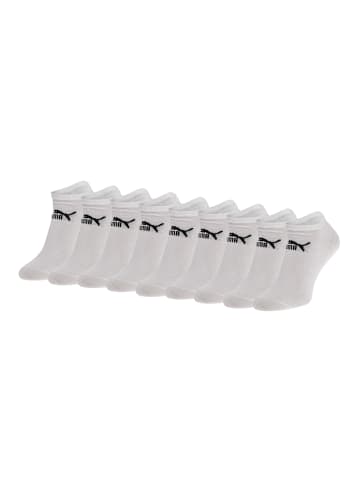 Socken PUMA SNEAKER-V 9P in 300 - white