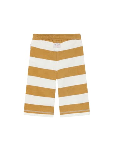 Hose Straight Fit Stripe in Prairie Sand