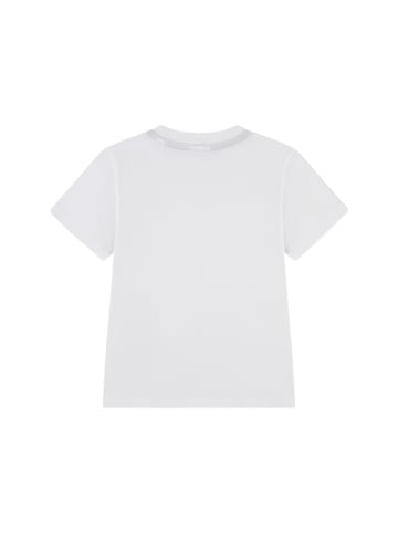 T-Shirt 'Core' in weiß