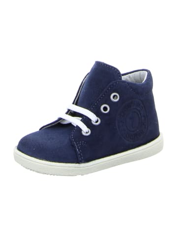 Halbschuhe in Blau