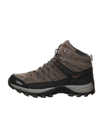 Wanderschuhe in Grau