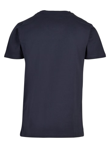 T-Shirt in navy