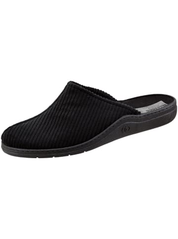 Hausschuhe ® Thiesana Tom in schwarz
