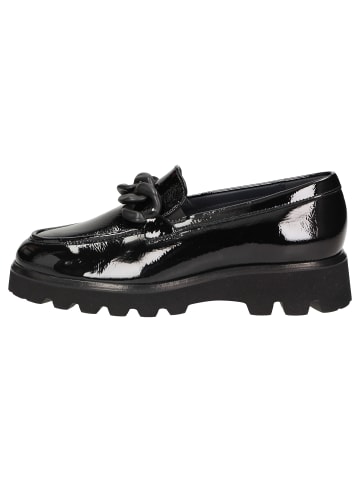 Slipper Meredira-712-H in schwarz