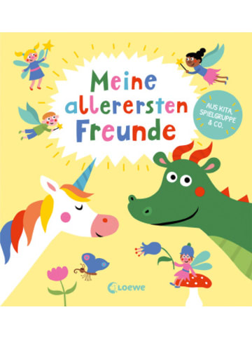Buch - Meine allerersten Freunde (Fabelwesen)