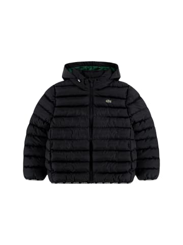 Jacke in schwarz