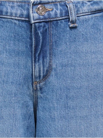 Kogcomet Barrel Jeans in light blue denim
