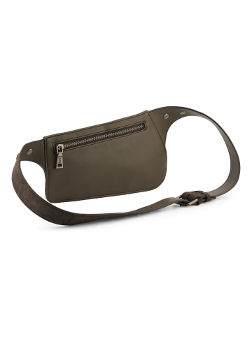 Softly Gürteltasche Leder 28 cm wren