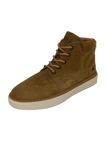 Sneaker High in Braun
