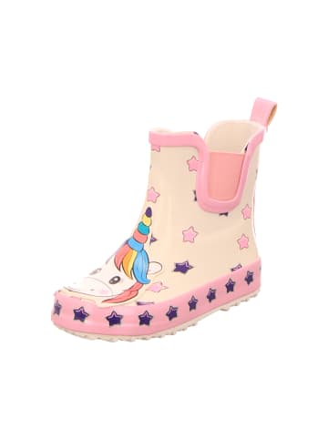 Regenstiefel in weiß