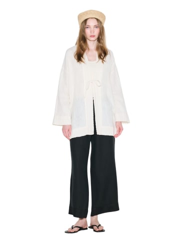 Blouse in Beige