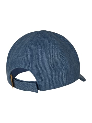 Basecap Kitakind in mittelblau