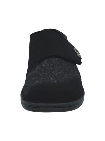 SHOES "Jarla" in schwarz/patch