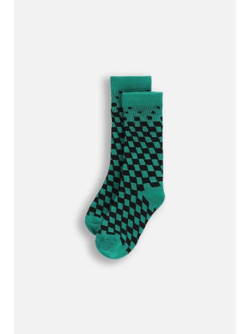 Socken in bunt