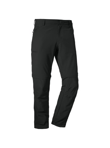 Wanderhose M PANTS FOLKSTONE ZIP OFF in Anthrazit