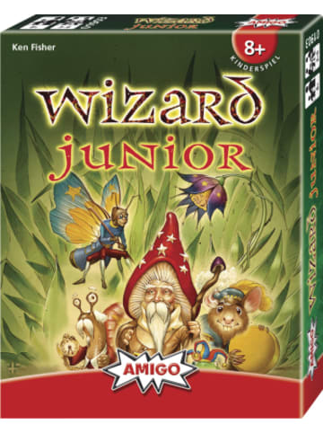 Spiel - Wizard junior (Kartenspiel)