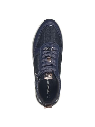 Sneaker in NAVY COMB