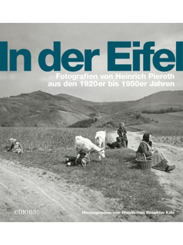 Buch - In der Eifel