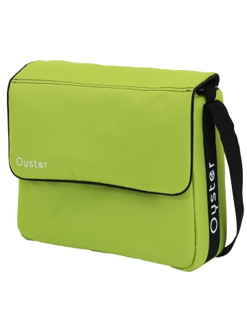 Wickeltasche mit Wickelunterlage, Befestigen am Kinderwagen