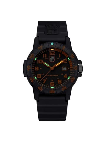 Quarzuhr XS.0329 in Schwarz