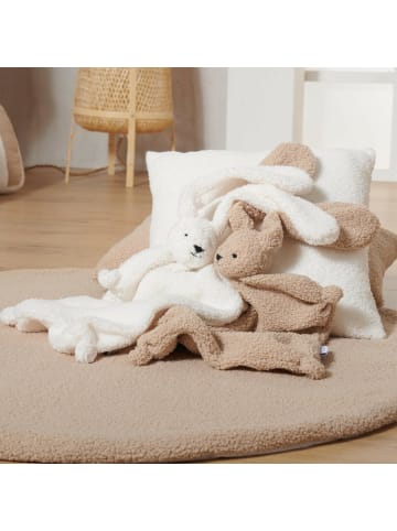 Schnuffeltuch Schmusetuch Hase Teddy