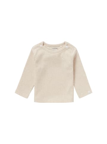 Langarmshirt Natal in Oatmeal