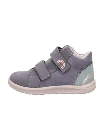 Halbschuhe in Blau