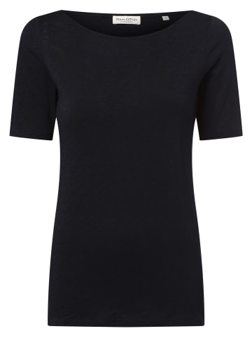 T-Shirt in marine