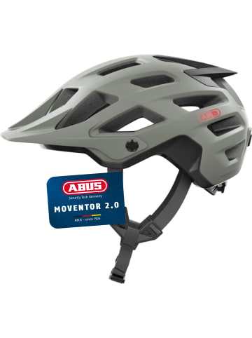 Fahrradhelm Moventor 2.0 in chalk grey