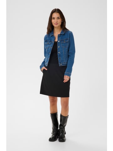 Jeansjacke KAvilma Regular fit in Medium Blue Denim