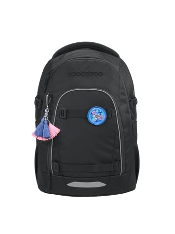 Rucksack-Zubehör COLOUR UP-Set, Anhänger   Clip-Patch