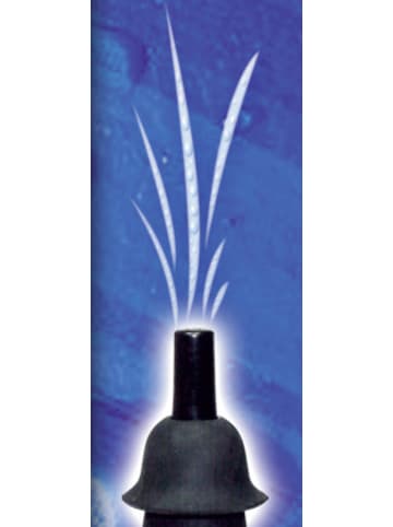 Intimdusche Love Shower in schwarz