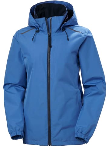 Jacke "Manchester 2.0 Shell Jacket" in Blau