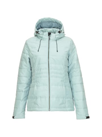 Jacke Edna in Petrol
