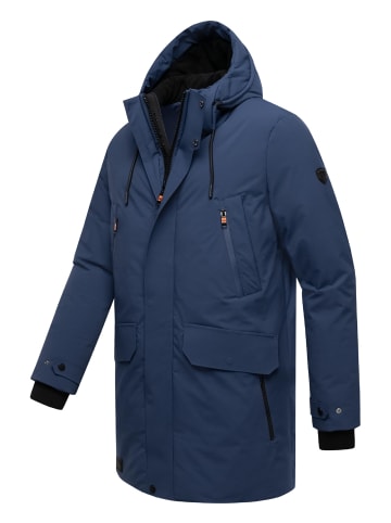 Wintermantel Kitraan XX in Navy