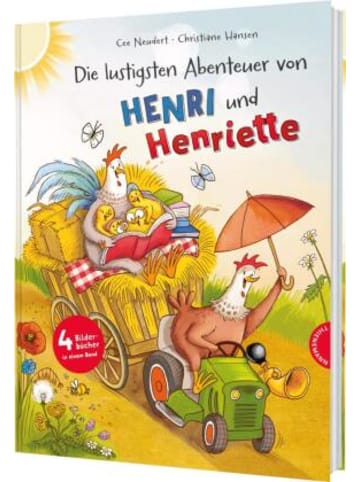 Buch - Henri und Henriette: Die lustigsten Abenteuer von Henri und Henriette