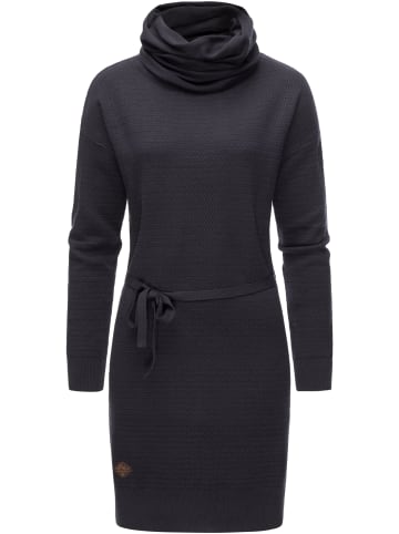 Sweatkleid Babett Dress Intl. in Navy