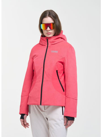 Ski/Snowboardjacke in pink