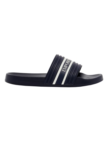 Badeschuhe in Dunkelblau