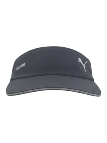 Kappe Padel Visor Black Cap in Schwarz