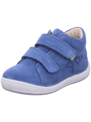Lauflernschuh in blau