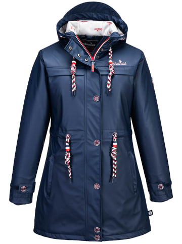 Friesennerz "Schmollmund Skadi" in navy