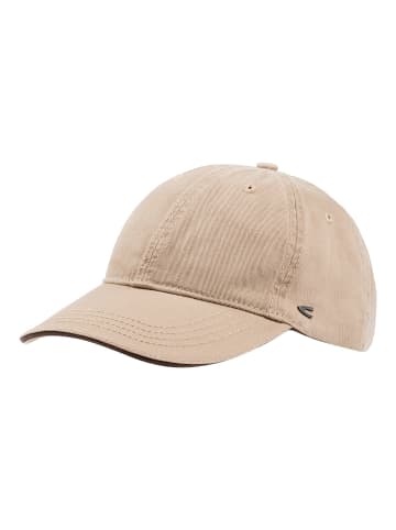 Cap in Beige