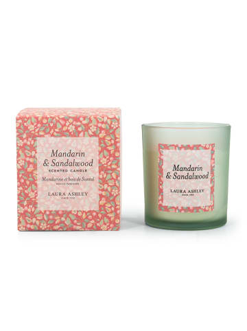 Duftkerzen Laura Ashley - Mandarin & Sandalwood