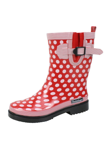 Gummistiefel Dorin-K in Rot